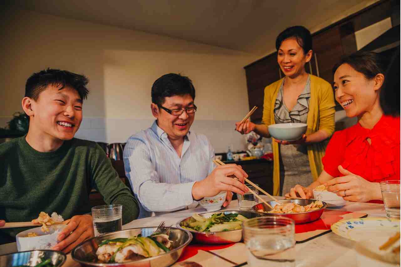Attitudes of Chinese Parents towards Dating