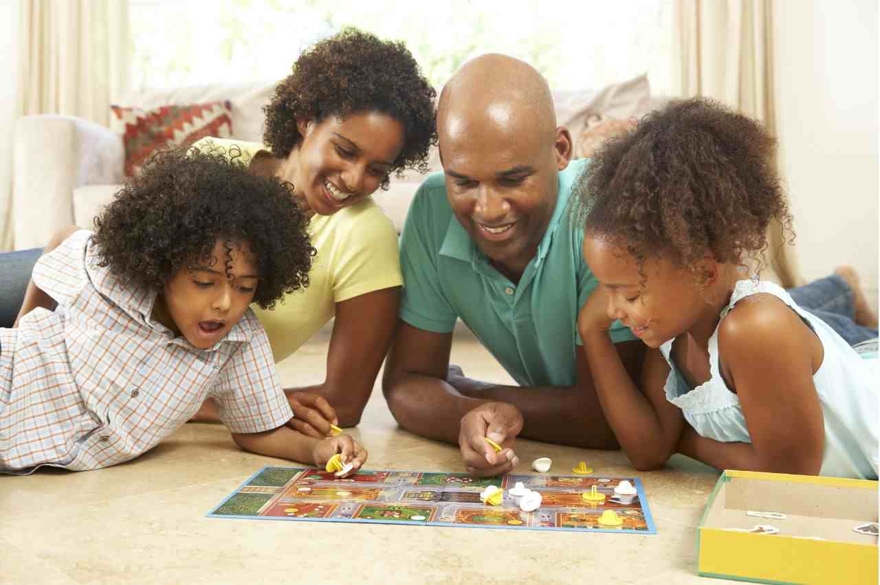 Benefits of Board Games For Families