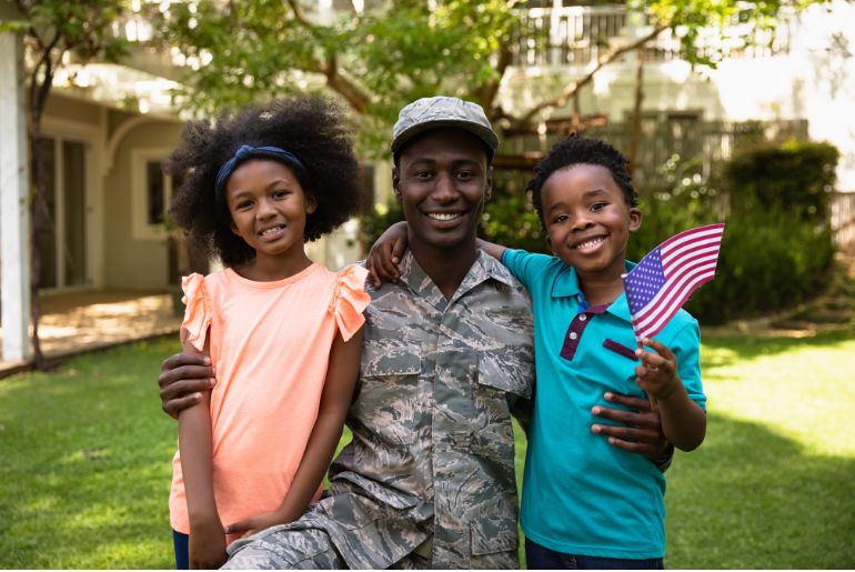 Can a Single Dad Join the Army?