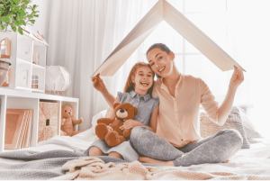 How Do Single Moms Afford Housing?