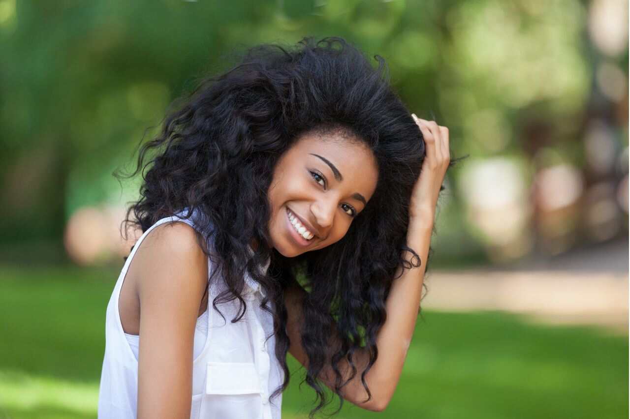 Importance of Proper Hair Care for Black Girls