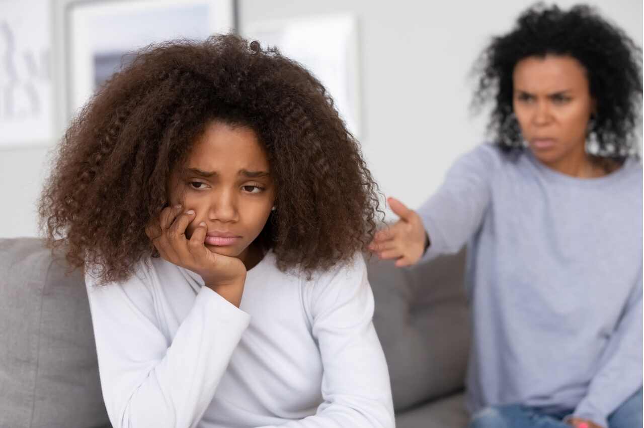 Reasons Parents Hold Grudges