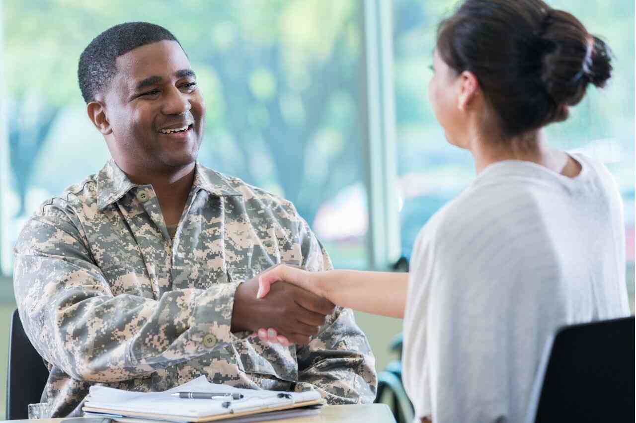 Steps to Join the Army as a Single Dad