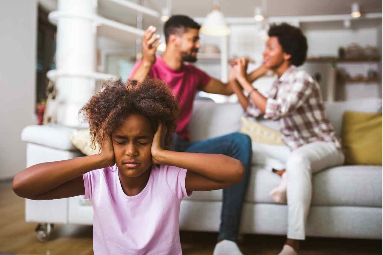The Impact of Parental Grudges on Children