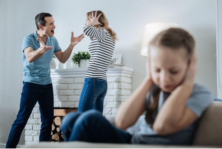 Why Do Parents Hold Grudges?