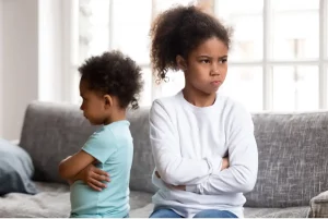 Sibling Rivalry: How to Resolve Conflicts Between Your Children