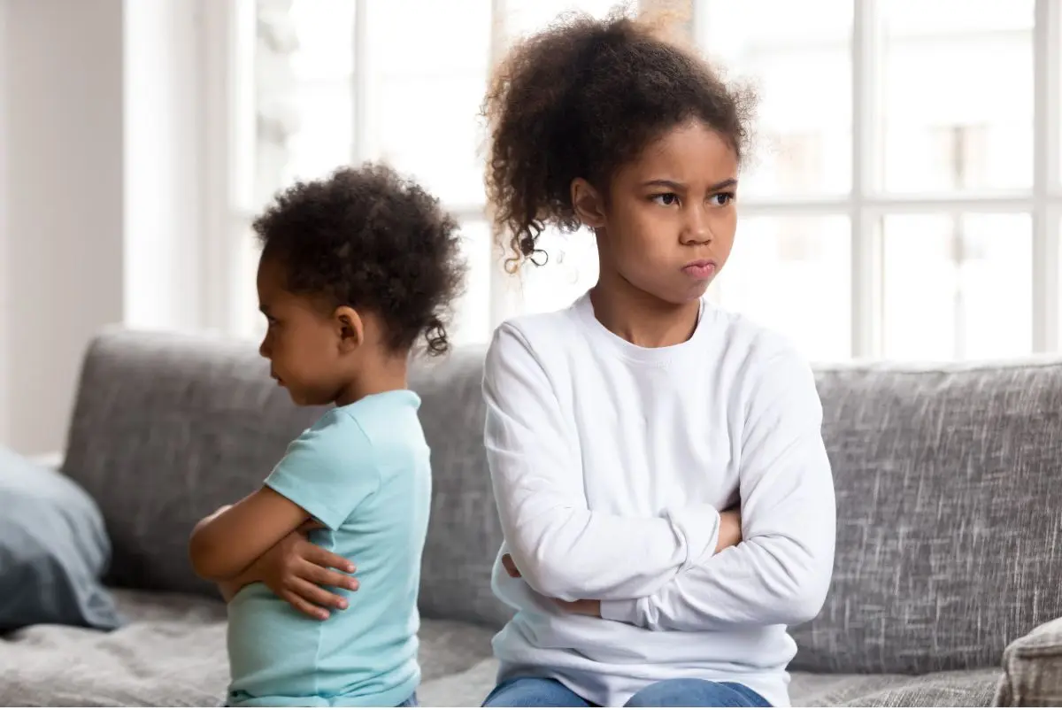 Sibling Rivalry: How to Resolve Conflicts Between Your Children