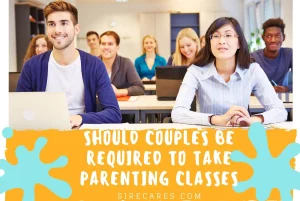 Should Couples Be Required to Take Parenting Classes