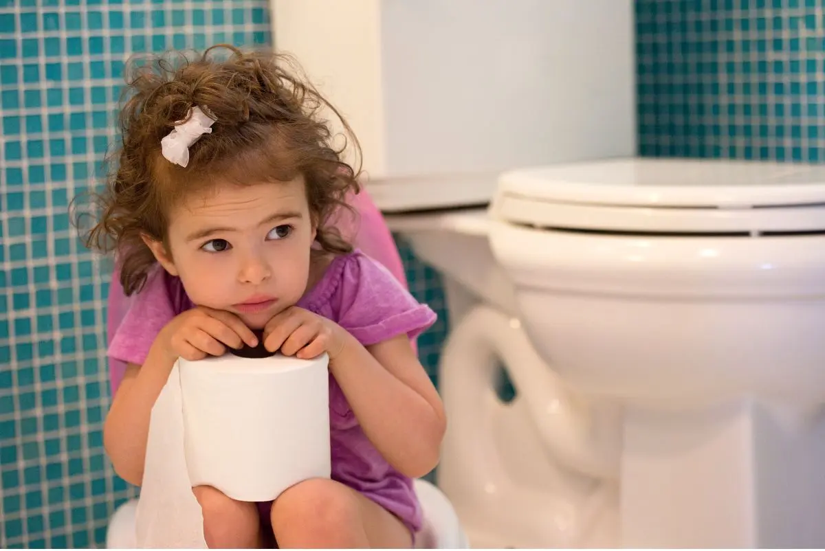 Signs Your Child is Ready for Potty Training