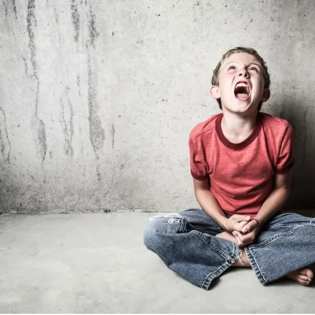 Tantrums: How to Deal with Your Child's Outbursts