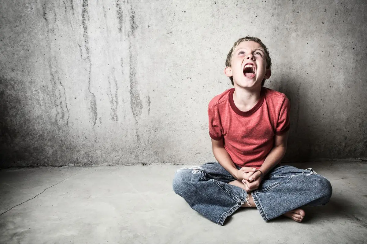 Tantrums: How to Deal with Your Child's Outbursts