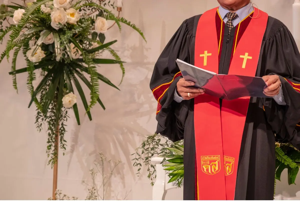 When Should a Pastor Say 'No' to a Wedding?